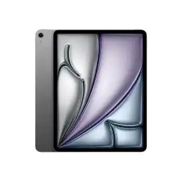Apple 13-inch iPad Air M3 Wi-Fi - Tablette - 128 Go - 13" IPS (2732 x 2048) - gris sidéral (MCNH4TY/A)_1